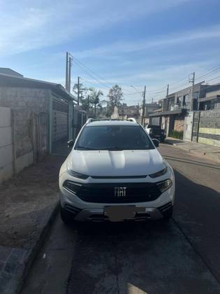 FIAT TORO 1.3 TURBO 270 FLEX VOLCANO AT6